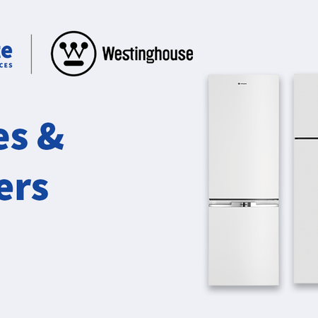 Westinghouse Fridges & Freezers | Bi-Rite Home Appliances