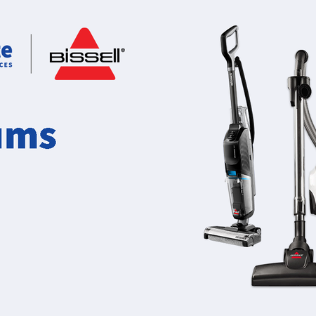 Bissell Vacuums | Bi-Rite Home Appliances