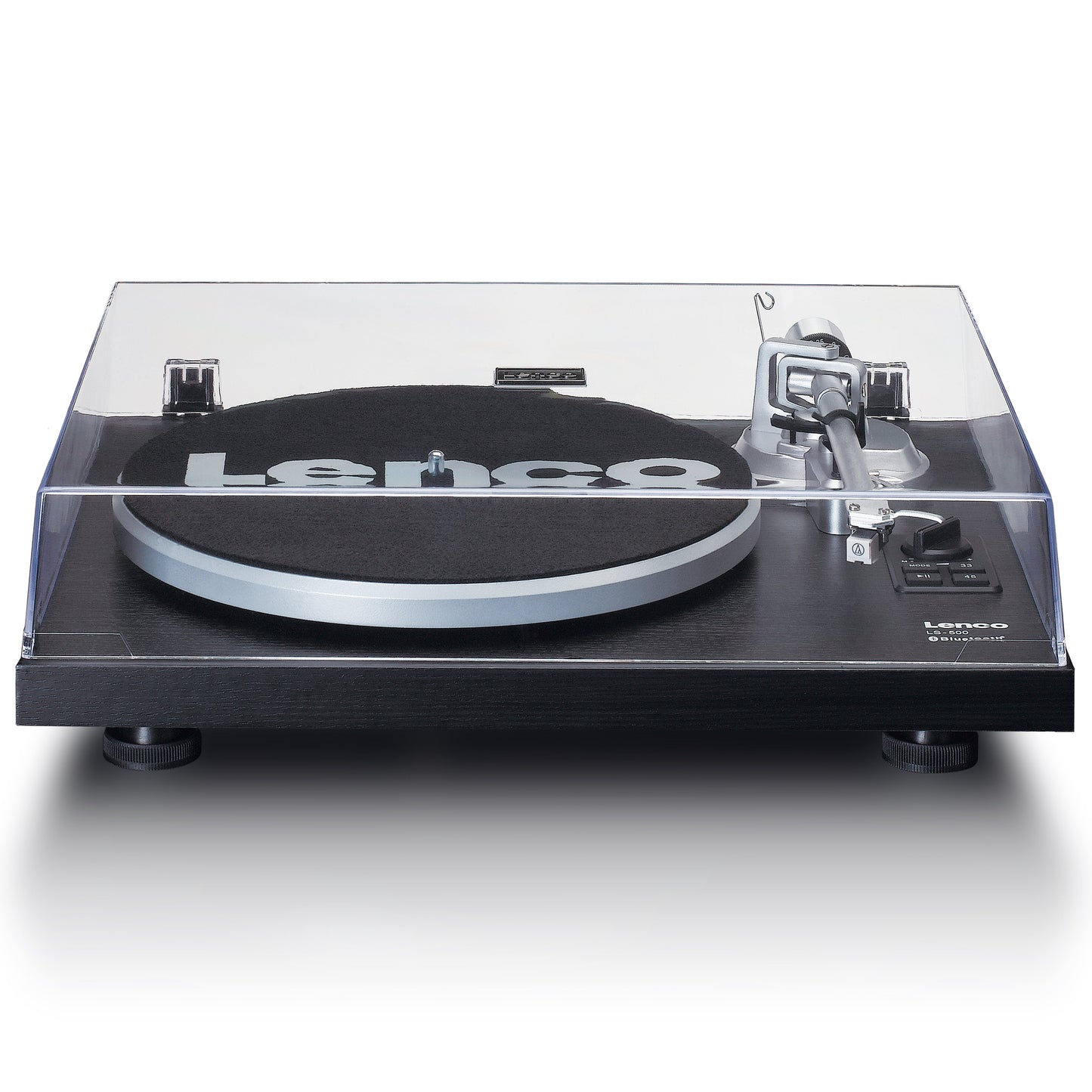 Lenco Turntable with Bluetooth and Stereo 2.0 speakers
