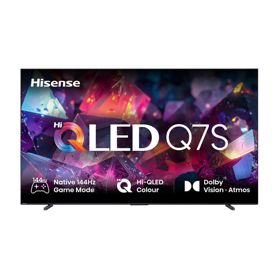 Hisense 100" Q7SAU 4K QLED 144Hz Smart TV (2026)