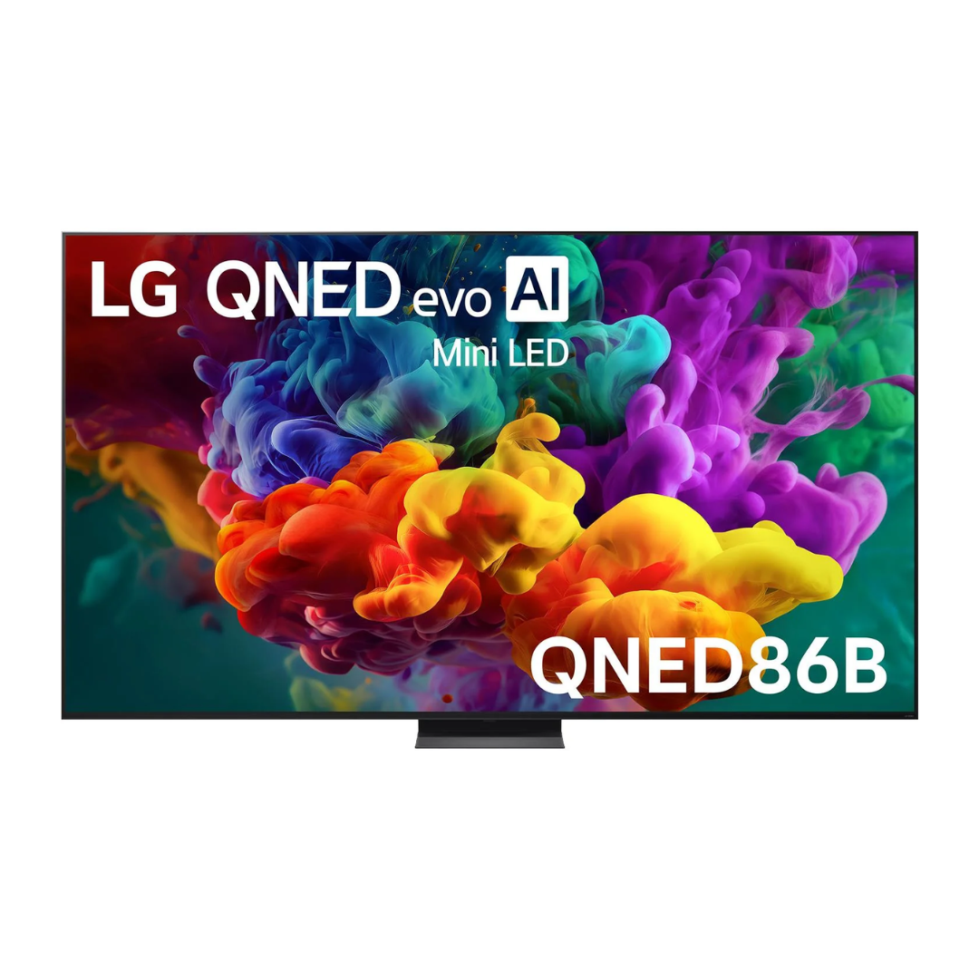LG 100" QNED86B EVO AI MINI LED UHD 4K SMART TV (2026)