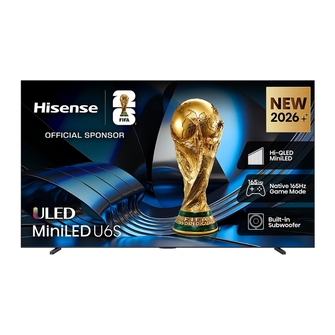Hisense ULED MiniLED 100