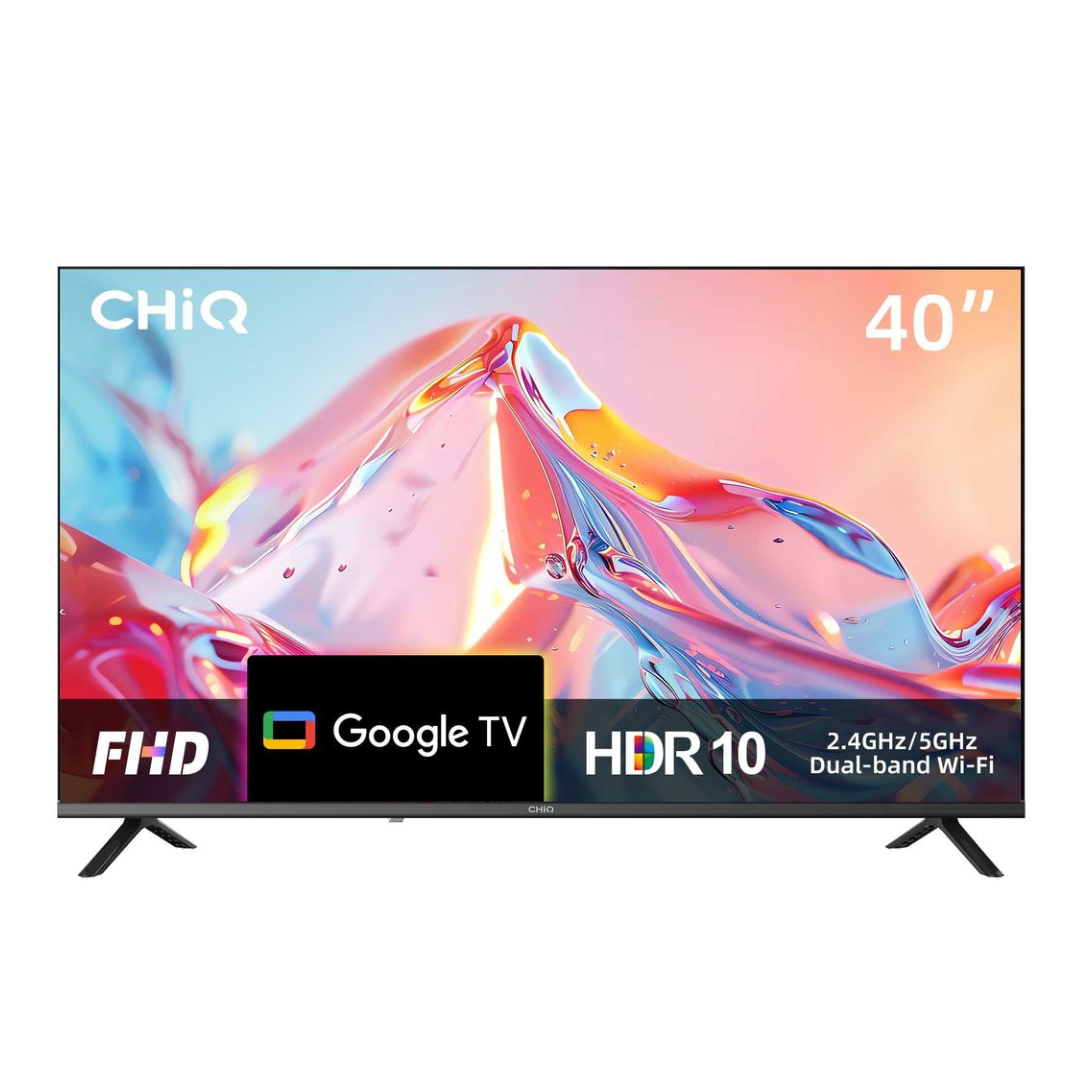 ChiQ 40" FHD Google TV (2026)