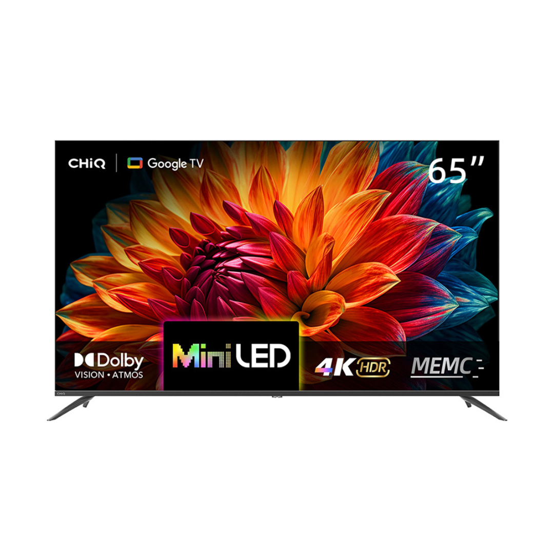 ChiQ 65" QD-Mini LED 144Hz Google TV (2026)