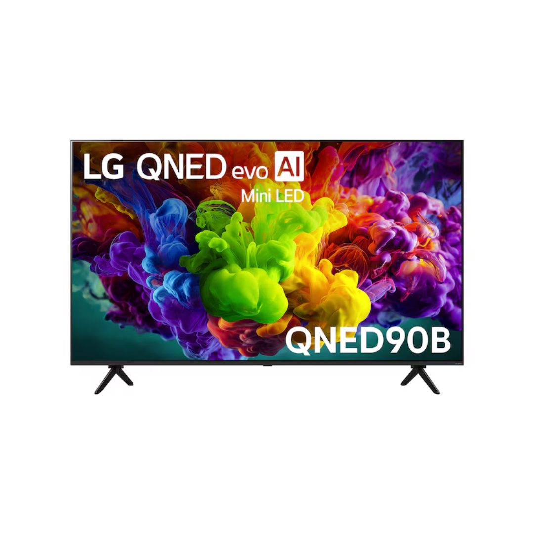 LG 65" QNED90B EVO AI MINI LED 4K SMART TV (2026)