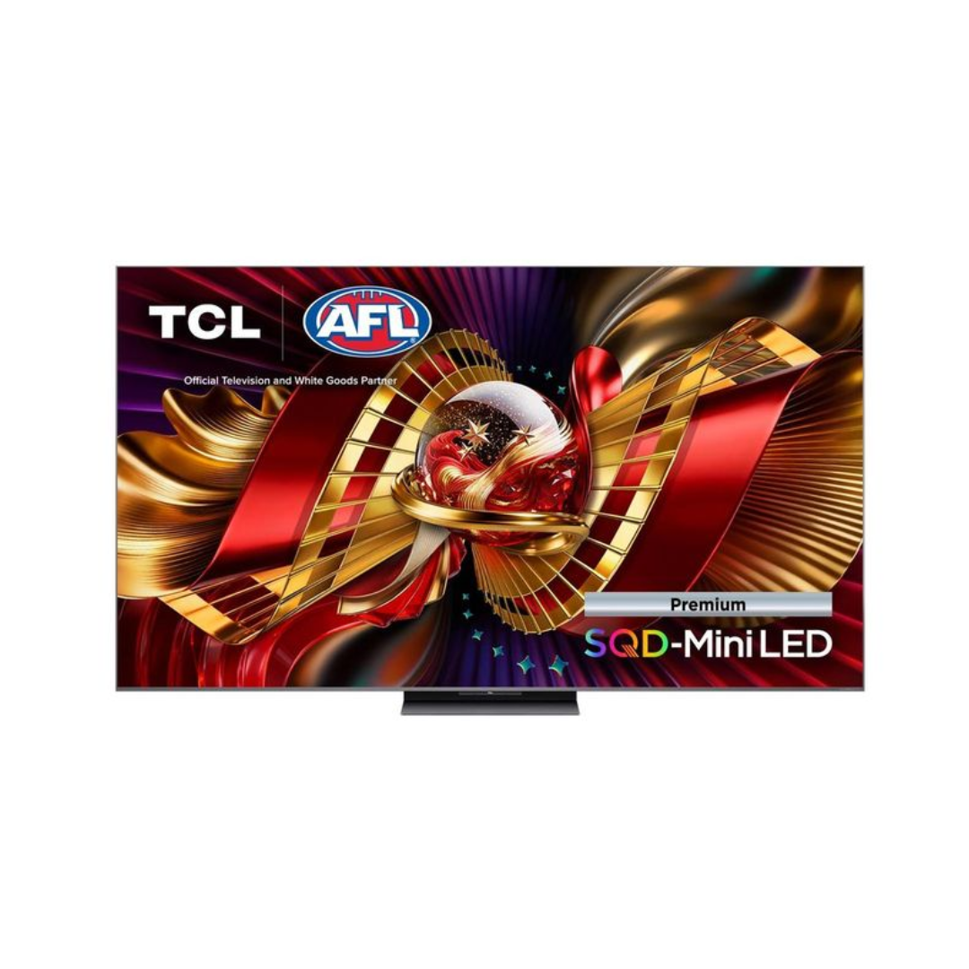 TCL 75" Premium SQD-MINILED Google TV (2026)