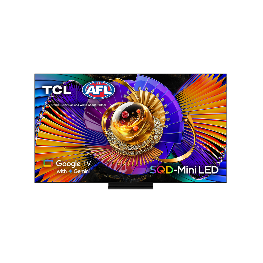 TCL 85" Premium SQD-MINILED Google TV (2026)