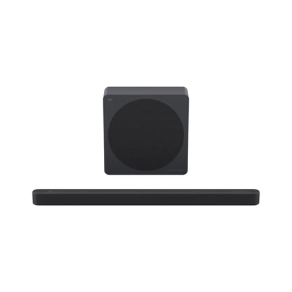 TCL 3.1.2 Ch Dolby Atmos Soundbar with Wireless Subwoofer