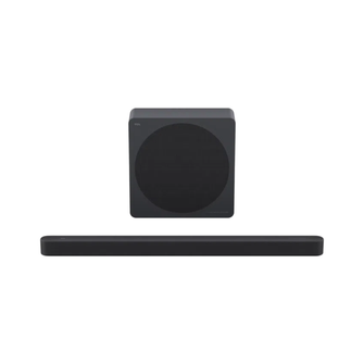 TCL 3.1.2 Ch Dolby Atmos Soundbar with Wireless Subwoofer