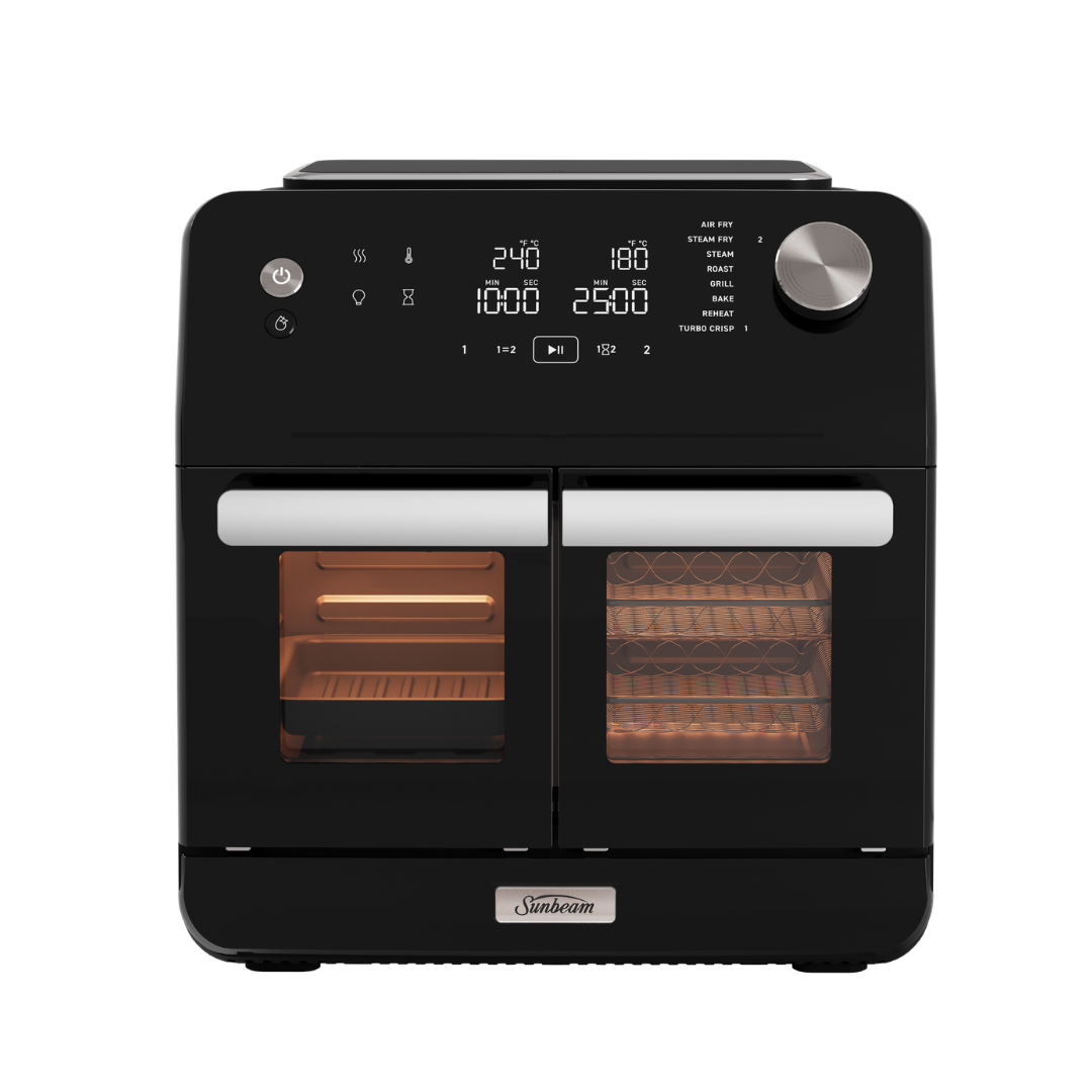 Sunbeam 11.4L Multi Zone Steam Air Fryer