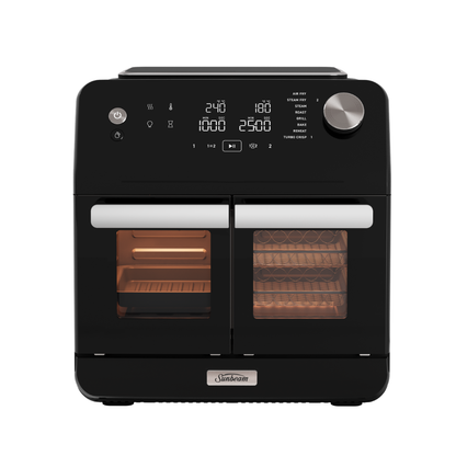 Sunbeam 11.4L Multi Zone Steam Air Fryer