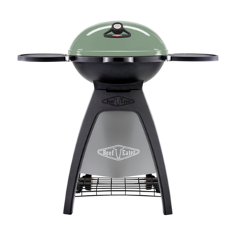 Beefeater BUGG 2 burner BBQ with Trolley