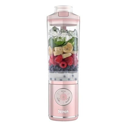 Ninja Blast Max Cordless Portable Blender - Dusty Pink