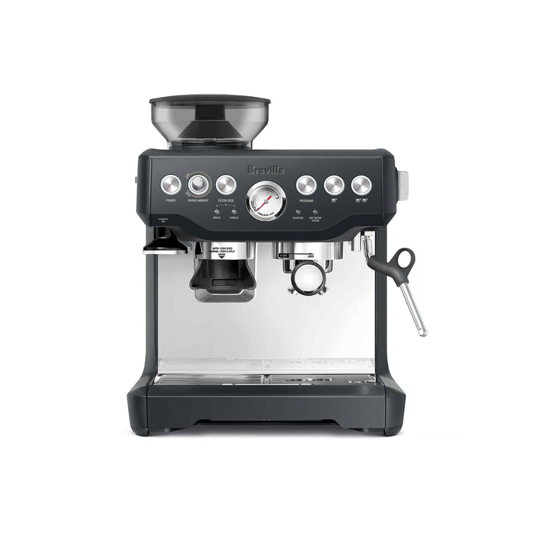 Breville the Barista Express - Charcoal