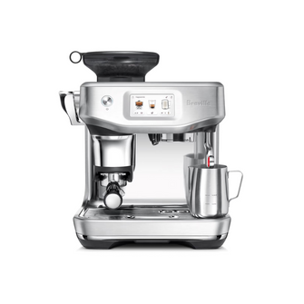 Breville the Barista Touch Impress Brushed Stainless Steel