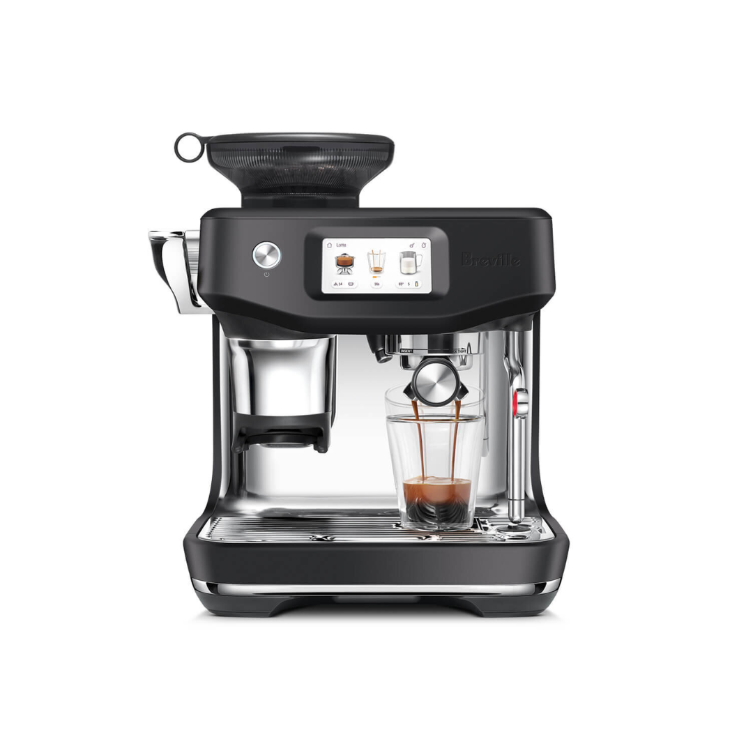 Breville the Barista Touch Impress Black Truffle