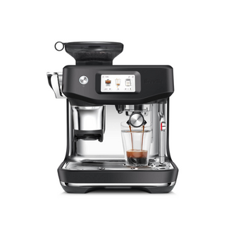 Breville the Barista Touch Impress Black Truffle
