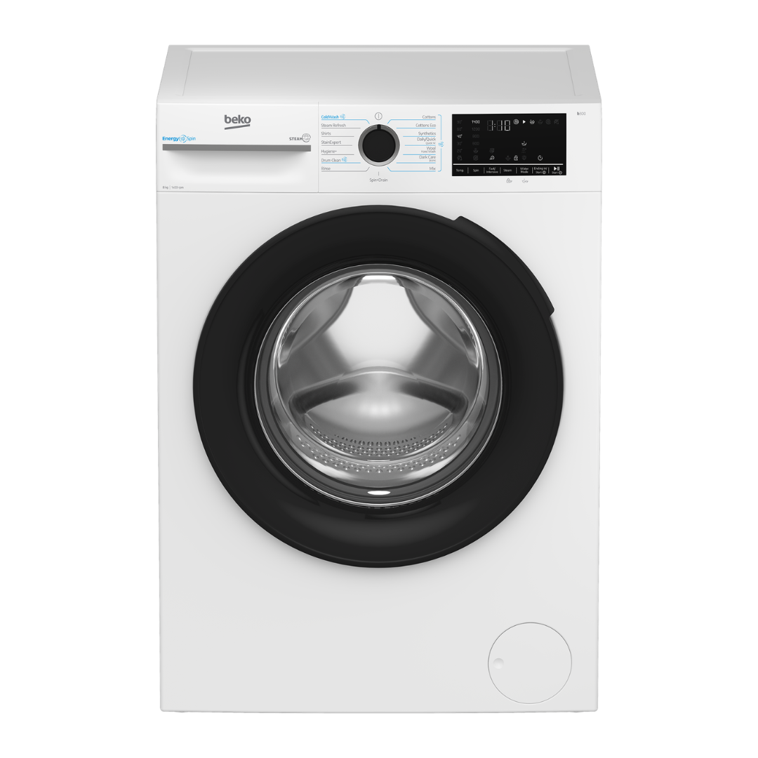 Beko 8kg Front Load Washer