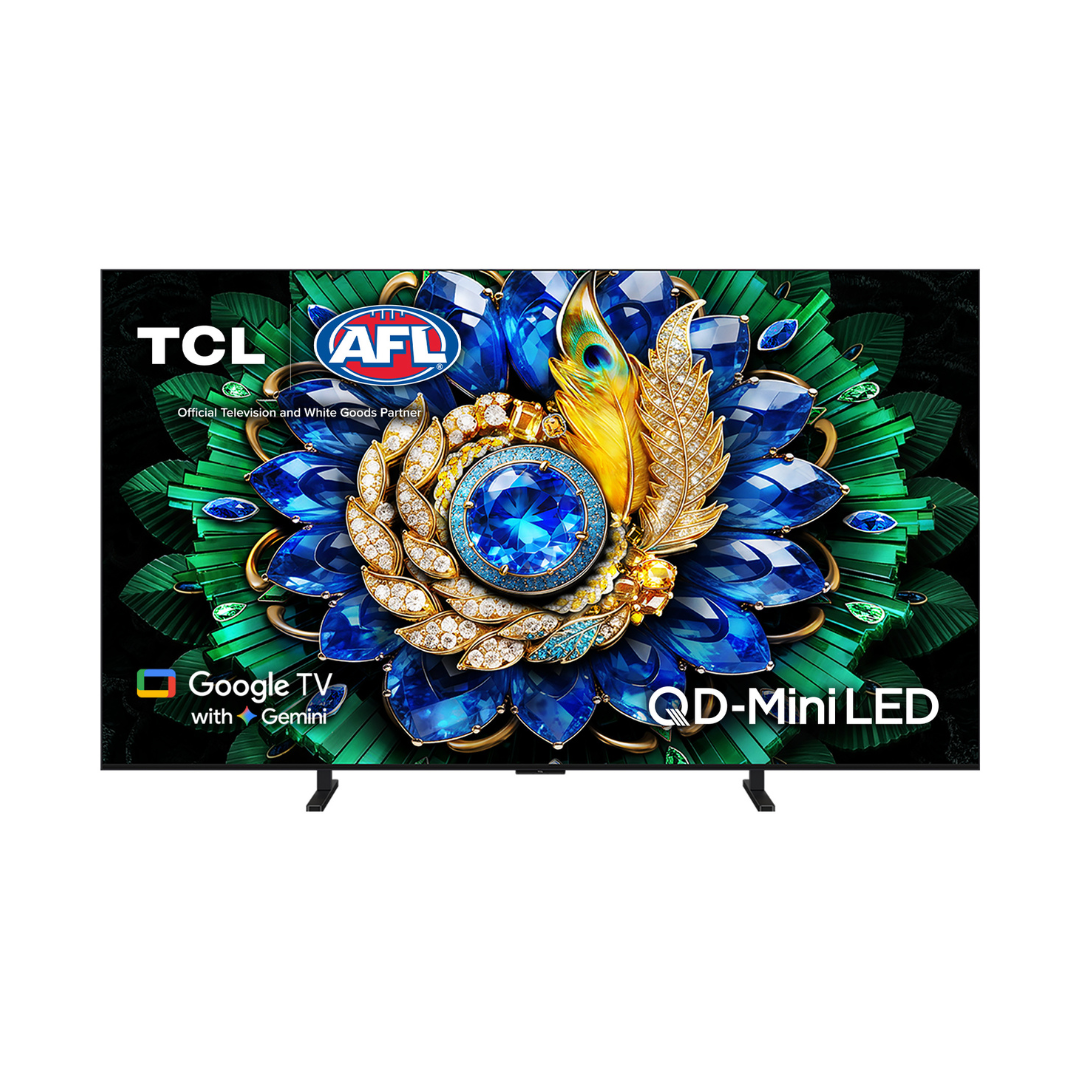 TCL 65" QD-MINILED Google TV (2026)