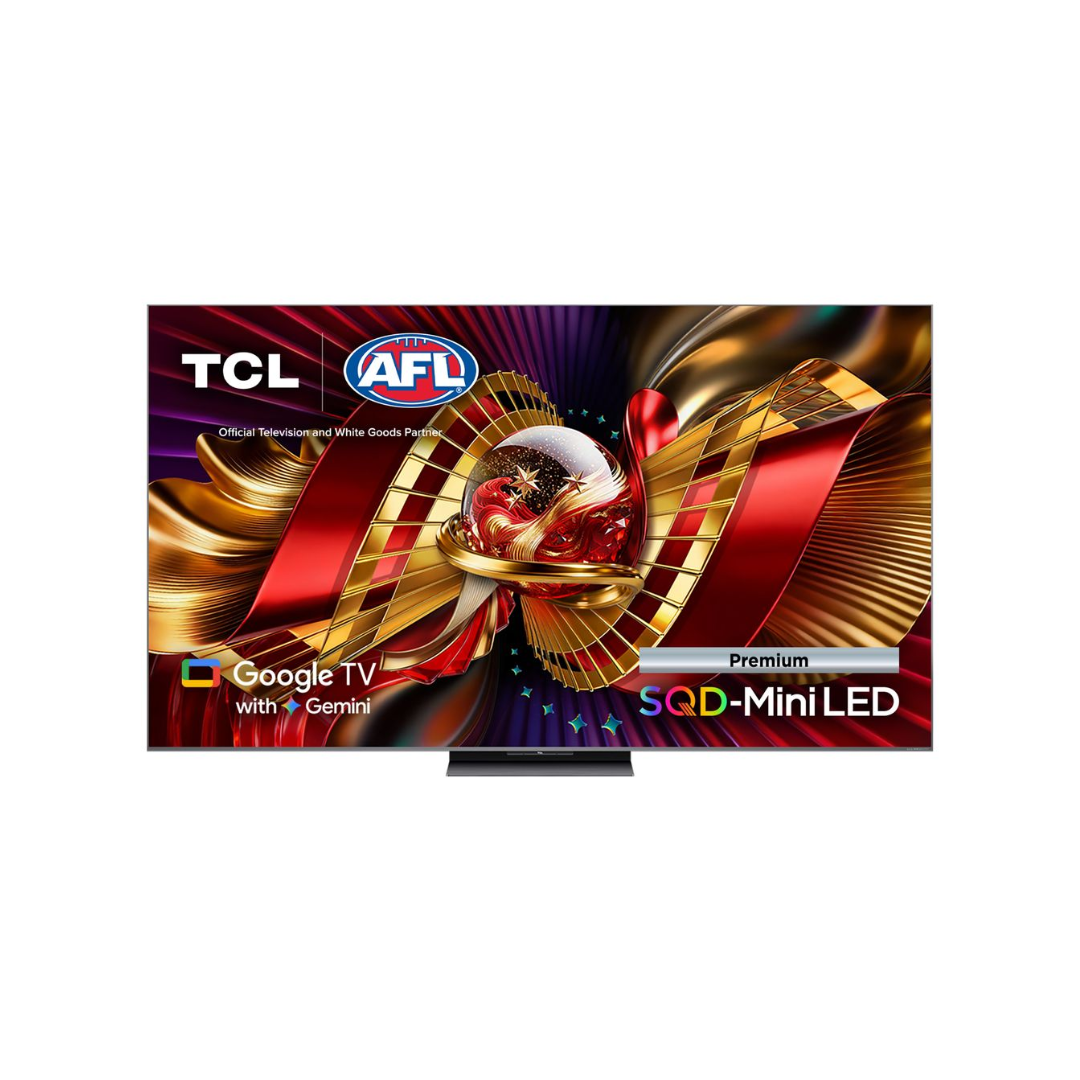 TCL 85" Premium SQD-MINILED Google TV (2026)
