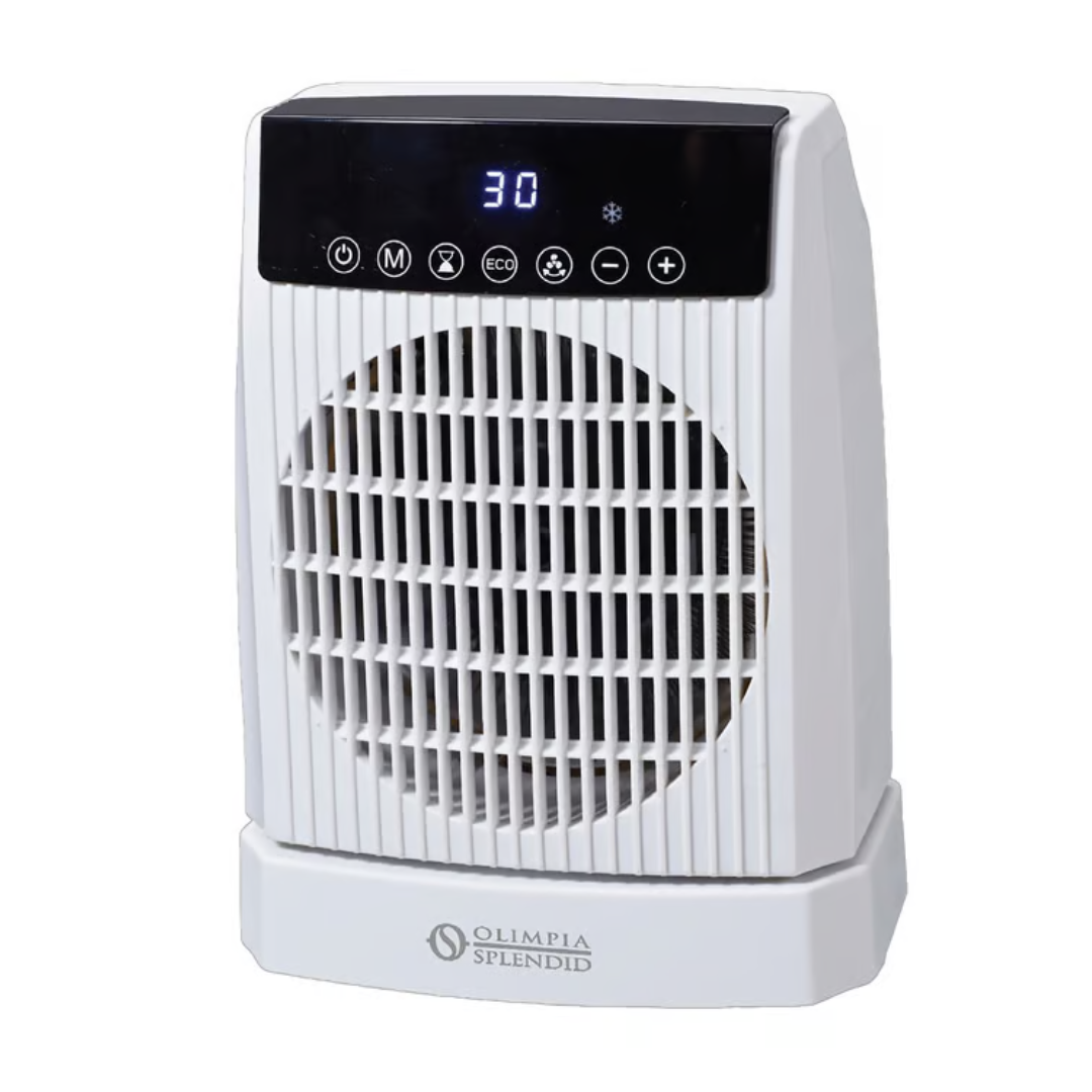 Olimpia Splendid 2000W Fan Heater