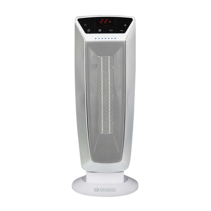 Olimpia Splendid 2200W Ceramic Fan Heater with Remote Control