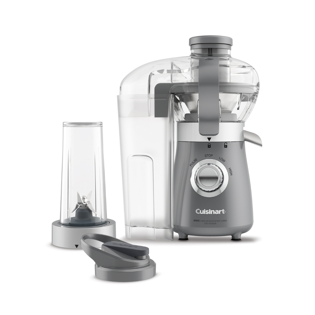 Cuisinart Kick Start Personal Juicer & Blender