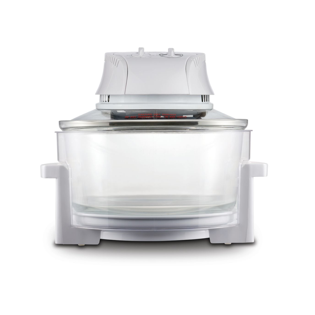 Sunbeam NutriCrisp Glass Air Fryer