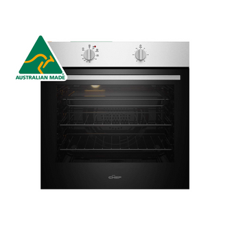 Chef 60cm Multi Function Oven