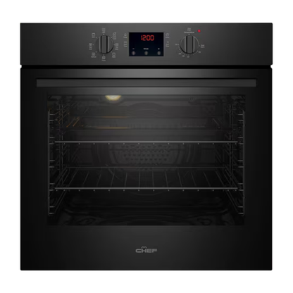 Chef 60cm Electric Multi Function Built-In Oven