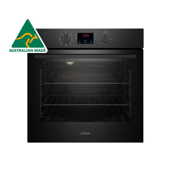 Chef 60cm Electric Multi Function Built-In Oven