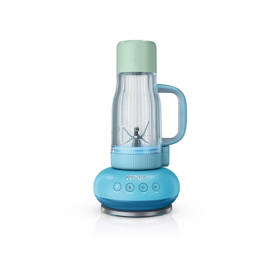 Ninja BlendBoss Tumbler Blender - Blue Raspberry
