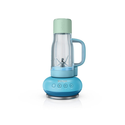 Ninja BlendBoss Tumbler Blender - Blue Raspberry