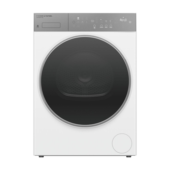 Fisher & Paykel 10kg Series 5 Heat Pump Dryer