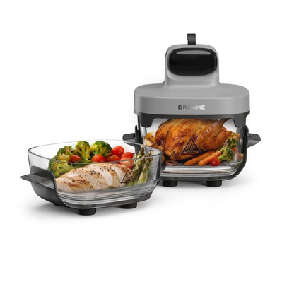 Dreame Tasti 4.5L Glass Air Fryer
