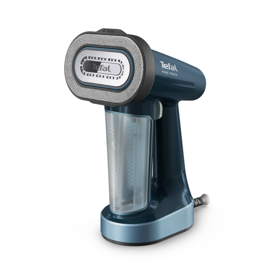 Tefal Pure Force 3 in 1 Handheld Garment Steamer
