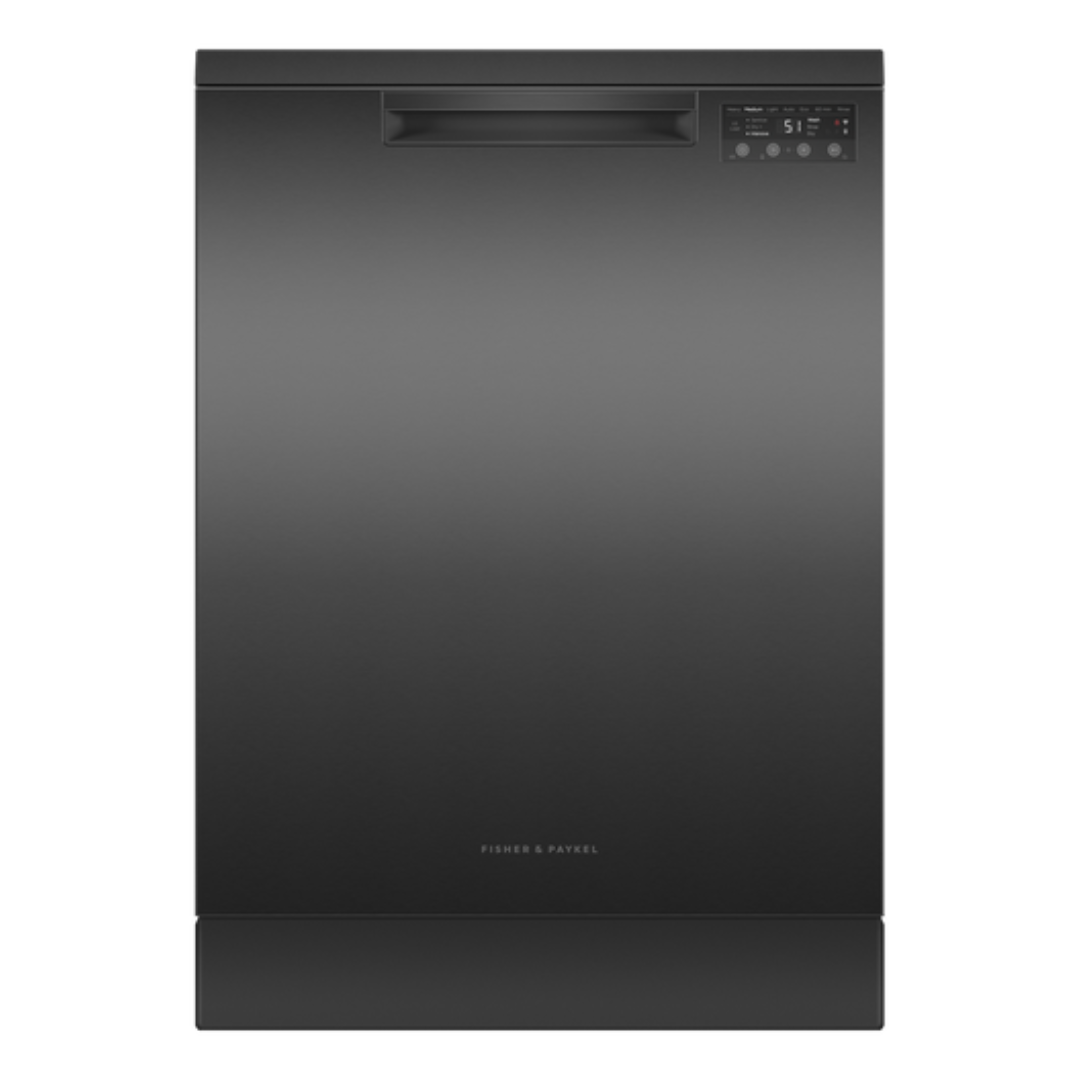 Fisher & Paykel Series 7 Contemporary 15 Place Setting Freestanding Dishwasher