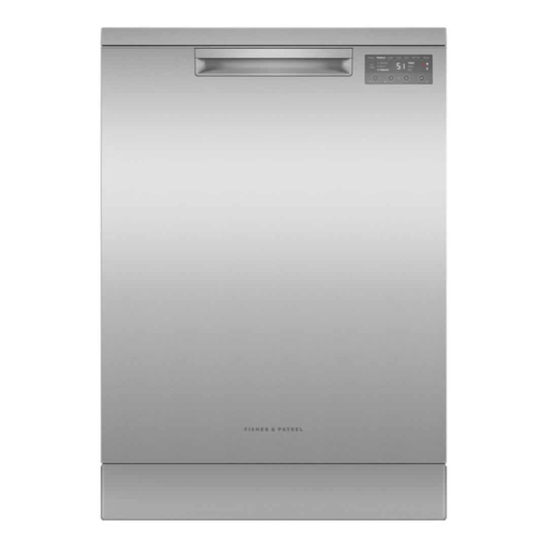 Fisher & Paykel Series 7 Contemporary 15 Place Setting Freestanding Dishwasher