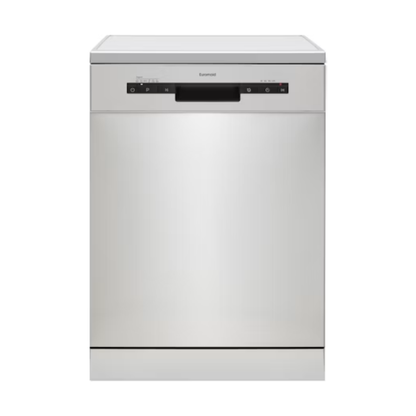 Euromaid 60cm Freestanding Dishwasher Stainless Steel