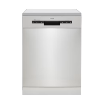 Euromaid 60cm Freestanding Dishwasher Stainless Steel