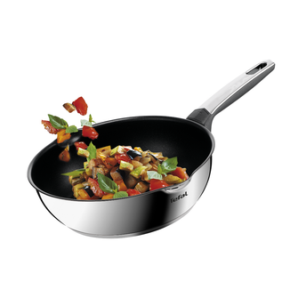 Tefal Emotion+ Induction Stainless Steel Non-Stick Multipan 26cm