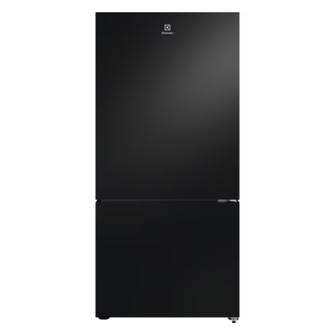 Electrolux 496L Bottom Mount Fridge Matt Charcoal Black