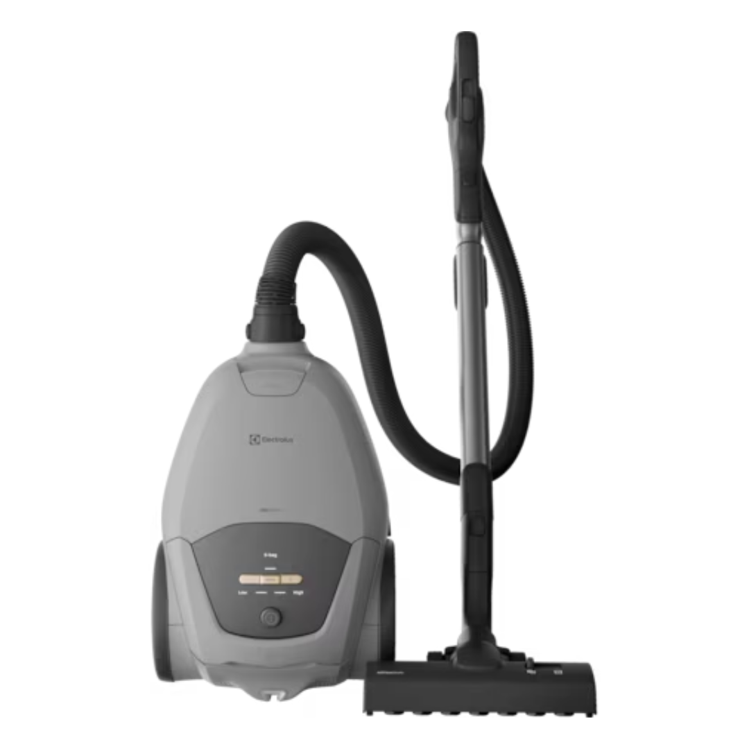 Electrolux Floorcare Ultra Silencer Turbo Canister Bagged Vacuum Cleaner