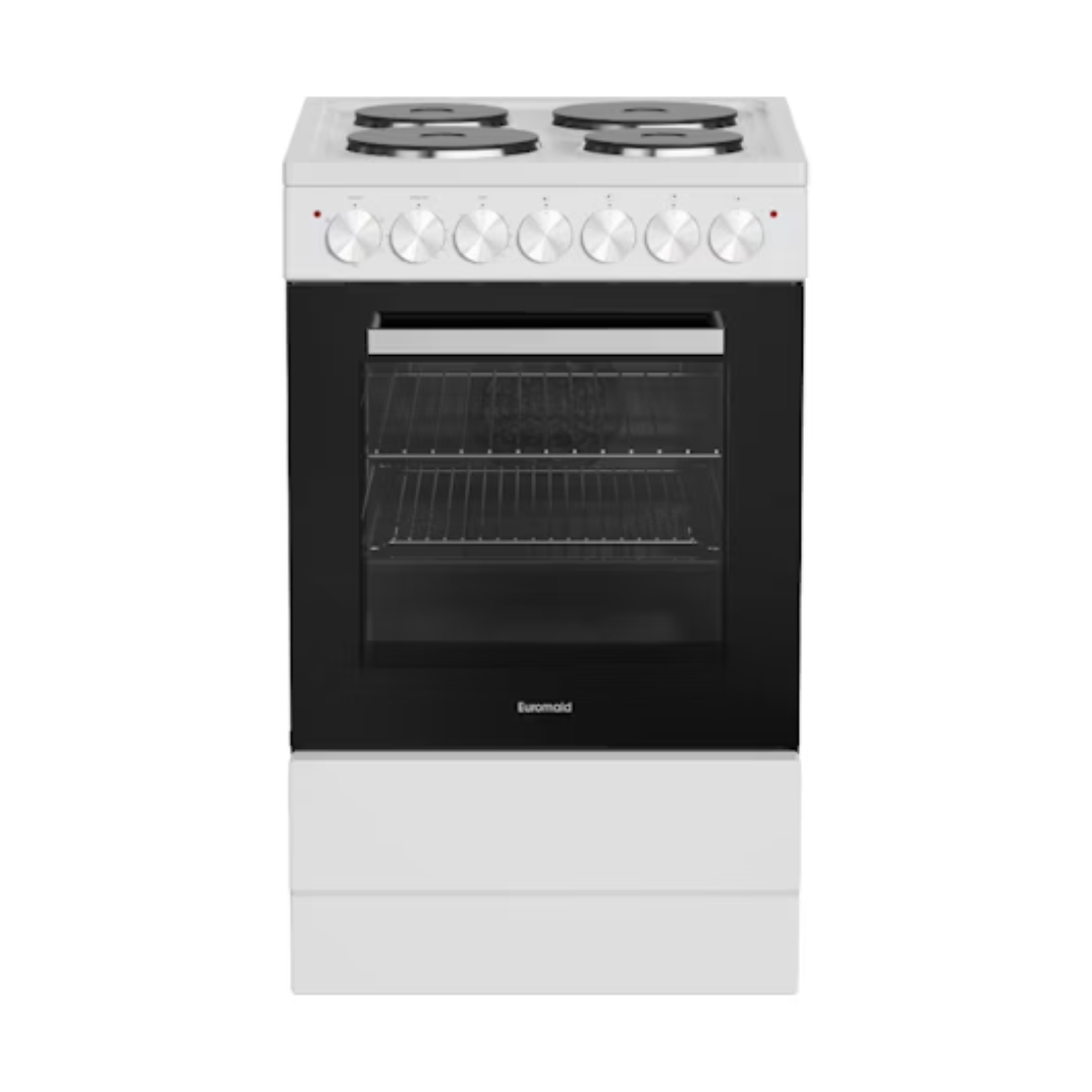 Euromaid 50cm Electric Freestanding Cooker