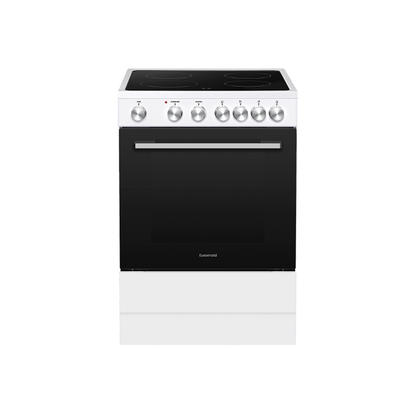 Euromaid 8 Function Ceramic Freestanding Cooker