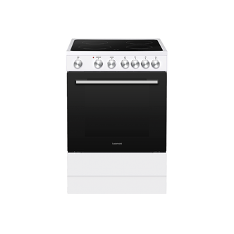 Euromaid 8 Function Ceramic Freestanding Cooker