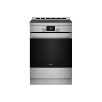 Euromaid 60cm 10 Function Induction Freestanding Cooker