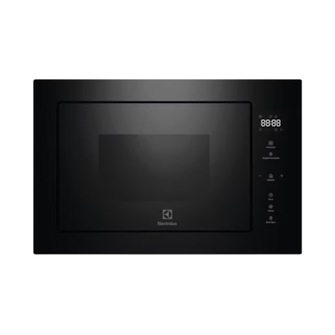Electrolux 25L Series 300 Built-in Microwave Oven Dark Stainless Steel