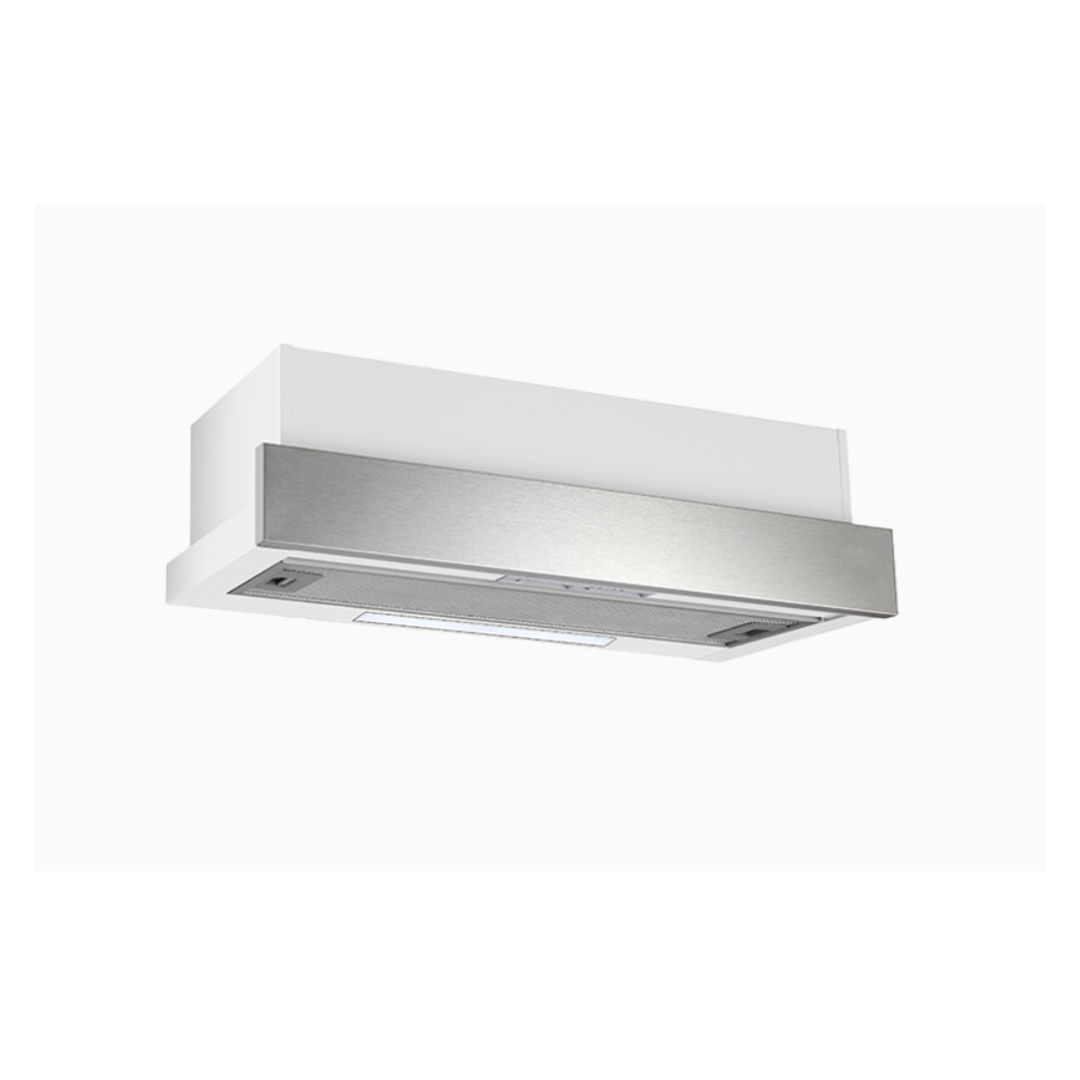 Euromaid 60cm Slide Out Rangehood