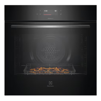 Electrolux 60cm Series 500 Oven Dark Stainless Steel